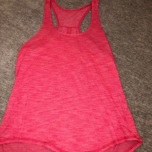 Lululemon tank